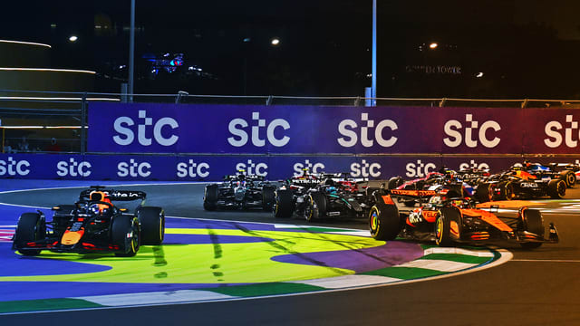Radio Rewind: 2025 Saudi Arabian Grand Prix